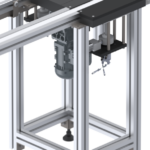 Miniaturteile Querfahrmodul Reversibel